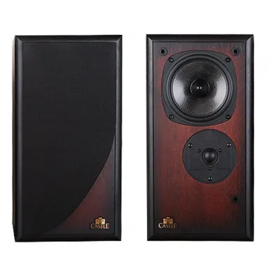 Полочная акустика Castle Durham 3 mahogany
